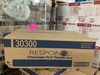 A Picture of product 875-904 Response™ Hardwound Roll Towels. 8 in X 800 ft. White. 6 rolls.