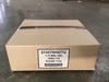 A Picture of product 705-192 "Thank You" Handled T-Shirt Bag, 12 microns, 11.5" x 6" x 21", White Film, 1000/Case.