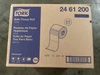 A Picture of product 887-637 Tork 2-Ply Conventional Bath Tissue. White. 500 Sheets/Roll, 80 Rolls/Case