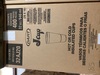 A Picture of product 107-419 Dart J Cup® EPS Insulated Foam Pedestal Cup. 32 oz. Horizon® Teal. 16 cups/sleeve, 25 sleeves/case.
