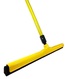 A Picture of product BEB-271318Y 18" Squeegee - 4' FG Handle Yellow Kit