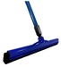 A Picture of product BEB-271424B 24" Squeegee - 5' FG Handle Blue Kit