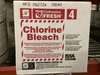 A Picture of product 620-646 Clothesline Fresh™ #4 Chlorine Bleach. 1 Gallon, 4 Gallons/Case