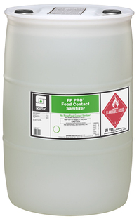 FP Pro™ Food Contact Sanitizer. 55 gal. 1 drum/case.