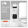 A Picture of product KCC-47035 Scott® Pro Slimroll™ Towels. 1-ply. 8 in. X 580 ft. White/Orange Core. 6 rolls/carton.