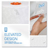 A Picture of product KCC-47035 Scott® Pro Slimroll™ Towels. 1-ply. 8 in. X 580 ft. White/Orange Core. 6 rolls/carton.