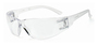 A Picture of product AGS-RAD64051205 RADNOR™ Classic Safety Glasses with Anti-Scratch Lens. Clear.