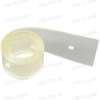 A Picture of product USA-1921487 TASKI Urethane Rear Squeegee Blade. 29-1/2 in.