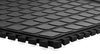 A Picture of product MAM-4471C Hog Heaven® Modular Corner Tile with Smooth Back, 18 inch. 21.75 X 21.75 X .075 in. Yellow border.