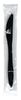 A Picture of product BWK-KNIFEBLPPIW Boardwalk® Mediumweight Wrapped Polypropylene Cutlery Knife. Black. 1000/carton.
