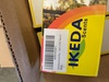 A Picture of product IKD-SCENTNC IKEDA Scents Car Air Freshener. 1.5 oz. New Car scent. 4 cans/pack.
