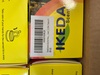 A Picture of product IKD-SCENTCHERRY IKEDA Scents Car Air Freshener. 1.5 oz. Cherry scent. 4 cans/pack.