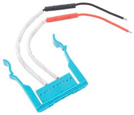 I-mop XL Battery Connector. Blue.
