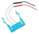 A Picture of product TNT-1232545 I-mop XL Battery Connector. Blue.