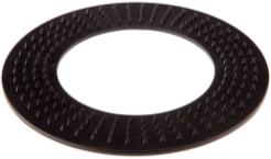 Tennant Plastic Flat Washer. 6.142 X 0.102 in.