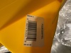 A Picture of product RCP-2632YEL Rubbermaid® Commercial Round Brute® Container. 32 gal. Yellow.
