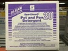 A Picture of product 672-352 SparClean™ Pot and Pan Detergent. Clean on the Go® 2 Liters.