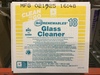 A Picture of product 672-346 BioRenewables® Glass Cleaner 18. Formulated to clean mirrors, glass and Plexiglas surfaces using biobased surfactants. Non VOC. Crisp waterfall fragrance. Green Seal™ Certified. 2 Liters.