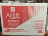 A Picture of product 603-225 Airlift® Tropical. Air Freshener/Deodorant. Ready to Use. Includes 3 trigger sprayers. 1 Quart.