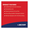 A Picture of product BET-606B500 Betco® Untouchable Floor Finish with SRT. 5 gal. 1 bag-in-box.
