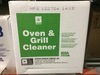 A Picture of product H615-110 Oven & Grill Cleaner™. Removes Baked-On Grease, Carbon and Food Deposits. 1 Gallon.
