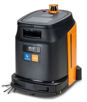 TASKI Phantas Robot PLUS Charge Station Install & 1 Year Service "Co-Pilot"