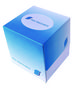 A Picture of product GEN-852E Facial Tissue Cube Box. 2-Ply. White. 85 sheets/box, 36 boxes/carton.