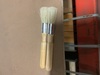 A Picture of product 966-325 Vent Duster Detail Brush. 6" Length. Natural Bristle.