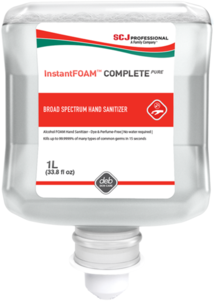 InstantFOAM™ Complete PURE 1L 6/Case