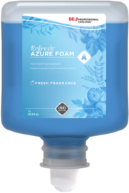 Refresh™ Azure FOAM Soap 1L 6/Case