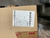 A Picture of product BVC-GL08019101 MasterVision® Protector Series Glass Aluminum Desktop Divider 47.2 x 0.16 35.4, Clear