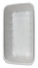 A Picture of product GEN-10KWH GEN Foam Meat Trays. #10K. 10.75 X 5.95 X 1.87 in. White. 250/carton.
