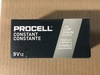 A Picture of product 966-145 Duracell® Procell® Alkaline Batteries, 9V, 12/Box