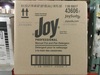 A Picture of product 670-807 Joy Dishwashing Liquid, 38 oz. Lemon. 8 Bottles/Case.