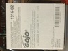 A Picture of product GOJ-191602CT GOJO® Foam Handwash Refill for GOJO® LTX-12™ Dispenser. 1200 mL. Pomeberry scent. 2 Refills/Case.