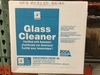A Picture of product 662-108 Glass Cleaner. 1 Gallon, 4/Case
