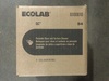 A Picture of product ECL-6100610 QC 54 Peroxide Glass and Surface Cleaner. 1.3 L. Morning Breeze scent. 2 bottles/case.