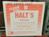 A Picture of product SPT-102902 Halt® 5 Disinfectant Cleaner. 2 L. Orange. Fresh scent. 4 bottles/case.