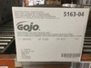A Picture of product GOJ-516304 GOJO® Green Certified Foam Hand, Hair & Body Wash Refills for GOJO® FMX-12™ Dispensers. 1250 mL. Cucumber Melon scent. 4 Refills/Case.