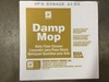 A Picture of product 601-112 Damp Mop. No Rinse Floor Cleaner. 1 Gallon.