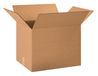 A Picture of product 967-598 Corrugated Boxes, 21 x 15 x 15", 20/Bundle