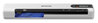 A Picture of product EPS-B11B253202 Epson® DS-80W Wireless Portable Document Scanner 600 dpi Optical Resolution, 1-Sheet Auto Feeder