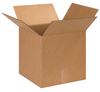 A Picture of product BOX-131313 Corrugated Boxes, 13 x 13 x 13", 25/Bundle