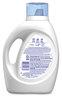 A Picture of product PGC-48871 Tide® Free & Gentle™ Liquid Laundry Detergent and HE Compatible, Unscented, 92 oz Bottle