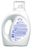 A Picture of product PGC-17251 Tide® Free & Gentle™ Odor Refresh Liquid Laundry Detergent and 39 Loads, 55 oz Bottle, 4/Carton