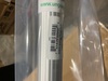 A Picture of product UNG-AL14A Unger® Pro Aluminum Handle for UNGER Floor Squeegees and Water Wands, Acme, 1" x 58", W/Grip