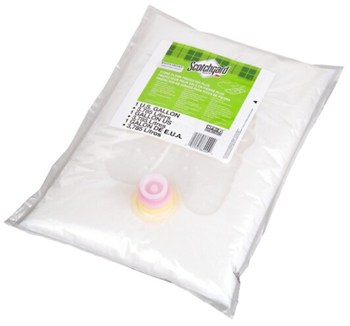 3M™ Scotchgard™ Stone Floor Protector Plus, 3.785 Liter Bag, 2/Case Green Label