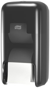 Tork OptiServe® Coreless 2-Roll Toilet Paper Dispenser