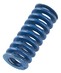 A Picture of product TNT-1020182 SPRING, CMPR, 0.70OD, 01.7L