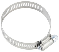 CLAMP, HOSE, WORMDRIVE, 1.81-2.75D, .50W